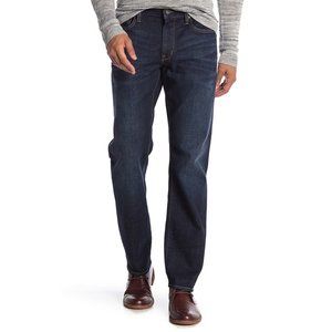 John Varvatos Authentic Classic Straight Jean Blue